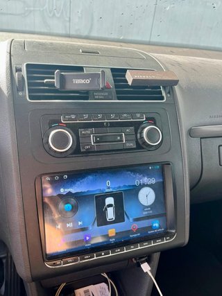 Volkswagen Touran 2012