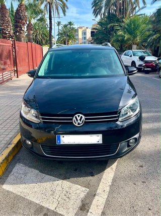 Volkswagen Touran 2012