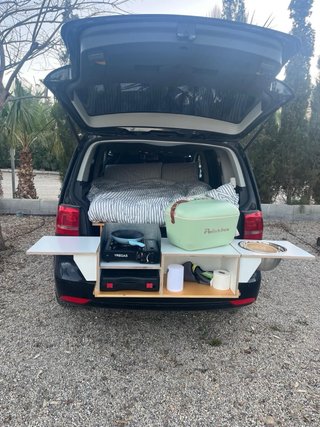 Volkswagen Touran 2012