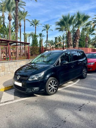 Volkswagen Touran 2012
