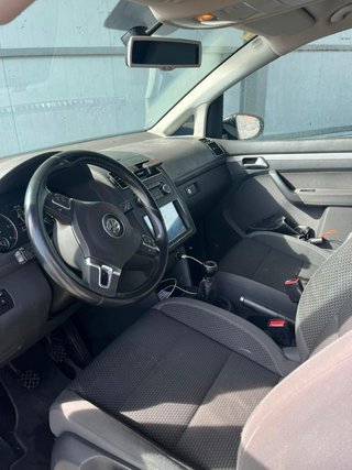 Volkswagen Touran 2012
