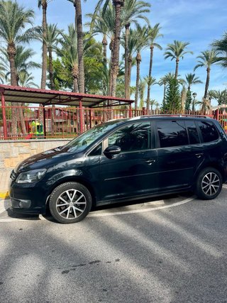Volkswagen Touran 2012