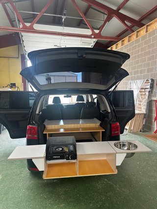 Volkswagen Touran 2012