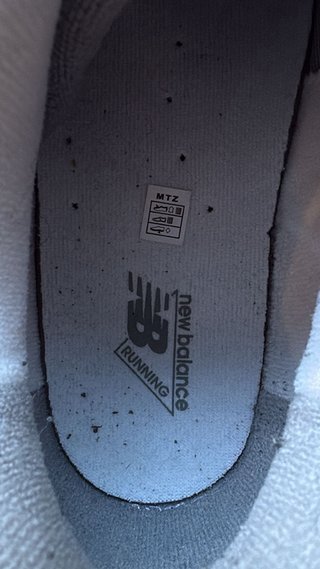 Zapatillas New Balance 530 Gris/Blanco