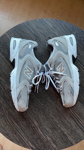 Zapatillas New Balance 530 Gris/Blanco