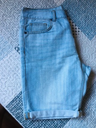 Bermudas vaqueras Talla 42