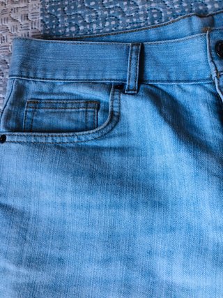 Bermudas vaqueras Talla 42