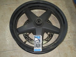 Llanta Delantera Yamaha X-Max 125 (2007)