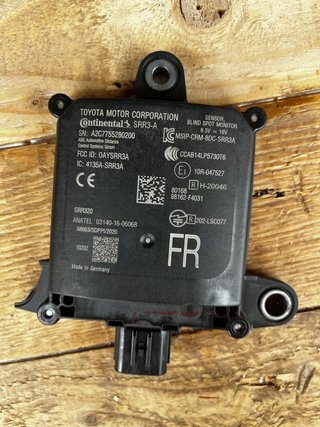 Sensor Toyota Continental SRR3-A