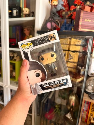 Funko Pop! Tina Goldstein 04 Fantastic Beasts