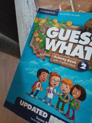 Libros de 2 de primaria buen consejo
