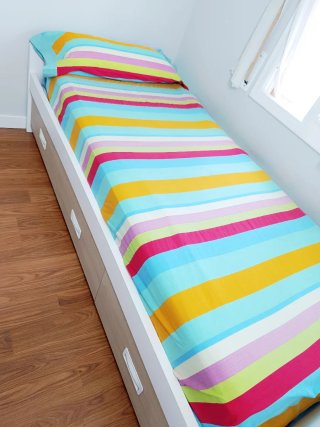 URGE! CAMA COMPLETA