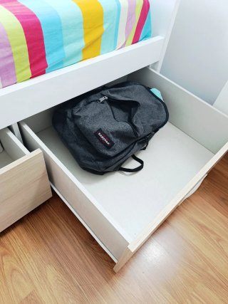 URGE! CAMA COMPLETA