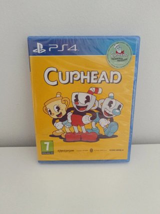 Cuphead PS4 Precintado PAL España