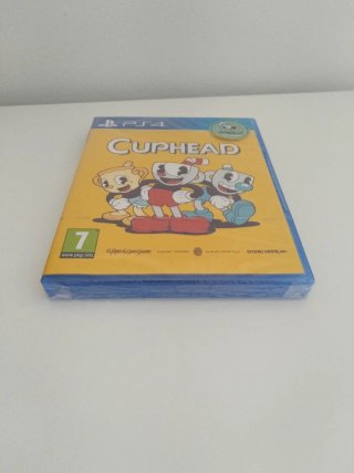 Cuphead PS4 Precintado PAL España