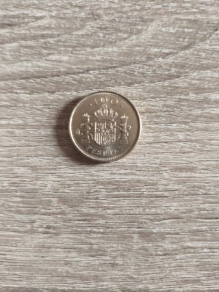 Moneda 2000 Carlos Rey de España