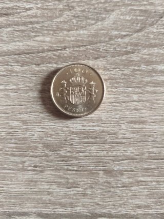 Moneda 2000 Carlos Rey de España