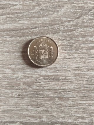 Moneda 2000 Carlos Rey de España