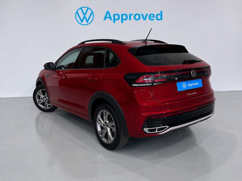 Volkswagen Taigo 2022, foto 2