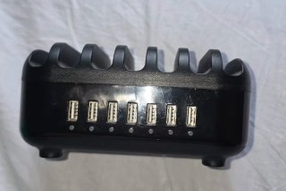 Cargador ORICO DUK-7P 70W