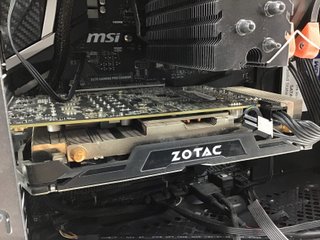 E701307-0 PC AMD RYZEN 5 2600 GTX 1060 6 GB 16GB 1