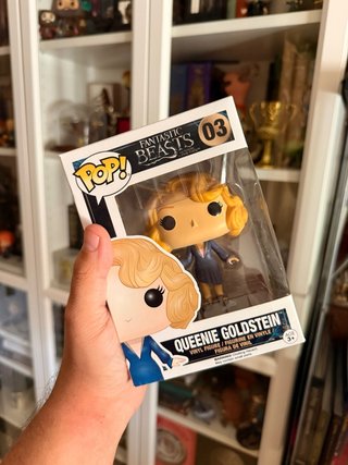 Funko Pop! Queenie Goldstein 03
