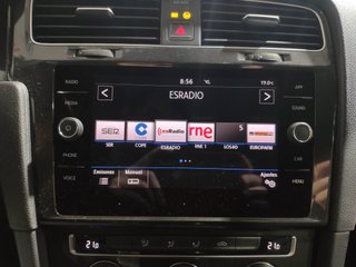 Volkswagen Golf 2018
