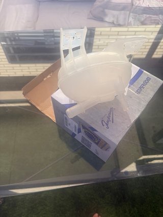 Vaso de expansión fiat tipo año 2018,