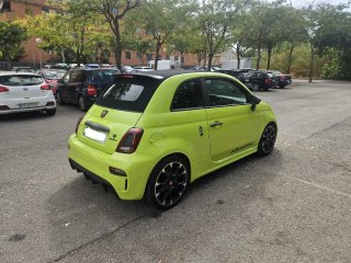 Abarth 595 2019