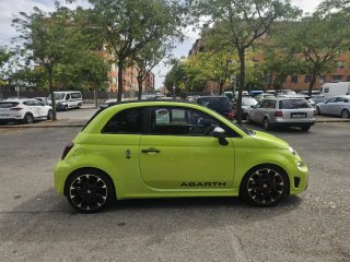 Abarth 595 2019