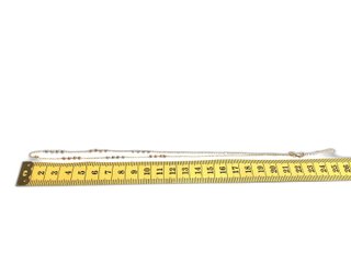 E1202338-10 CADENA ORO 18K 22CM