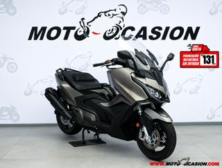 KYMCO AK 550 PREMIUM ¿A2?