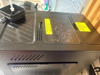 Cafetera Cecotec Smart Black