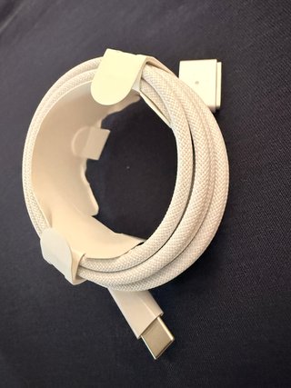 Cable MagSafe 3 Apple MacBook