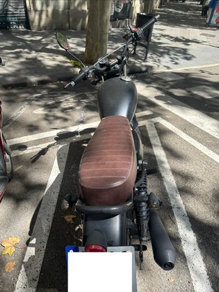 MASH Seventy 125 (2022) – Reparar