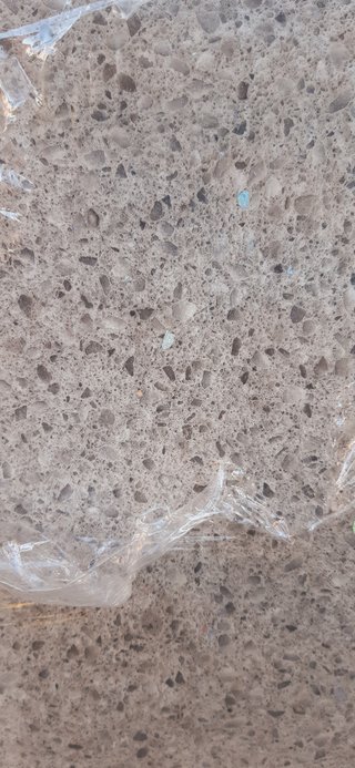 Encimera Laminada gris color piedra