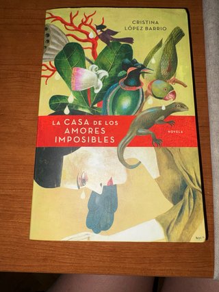 La Casa de los Amores imposibles