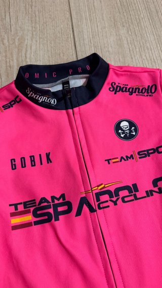 Maillot Gobik Atomic Pro Manga Larga Talla XS