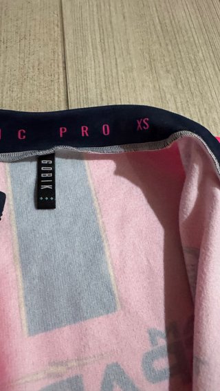 Maillot Gobik Atomic Pro Manga Larga Talla XS