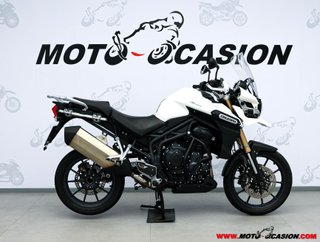 TRIUMPH TIGER EXPLORER 1200