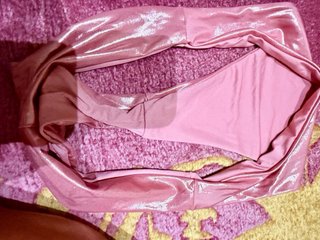 Bikini Tezenis rosa palo satinado