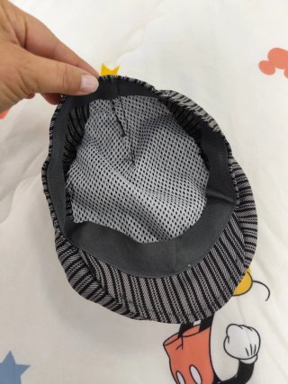 Gorra de gitano García Talla 46