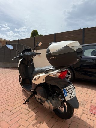 SYM Symphony 125 Scooter