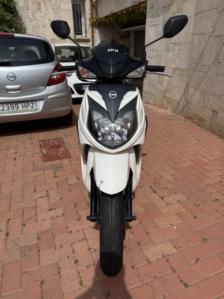 SYM Symphony 125 Scooter