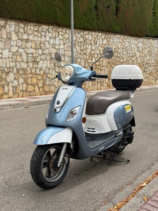 SYM Symphony 125 Scooter