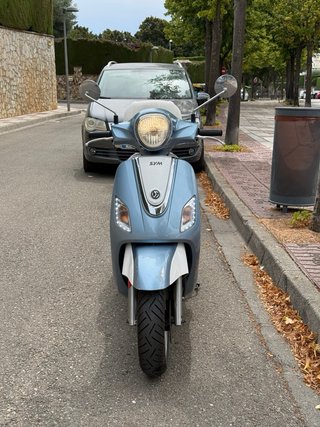 SYM Symphony 125 Scooter