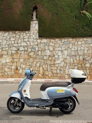 SYM Symphony 125 Scooter