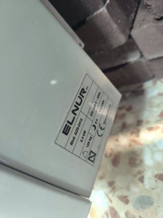Acumulador calor ELMUR blanco