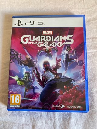 Guardianes de la Galaxia PS5