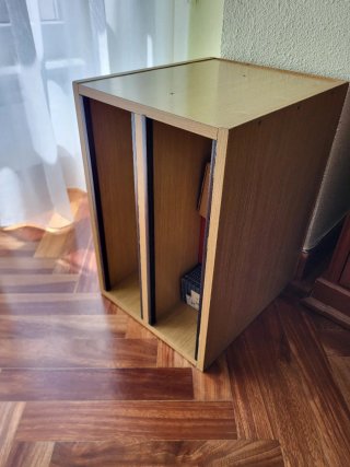 Estantería/Distribuidor madera